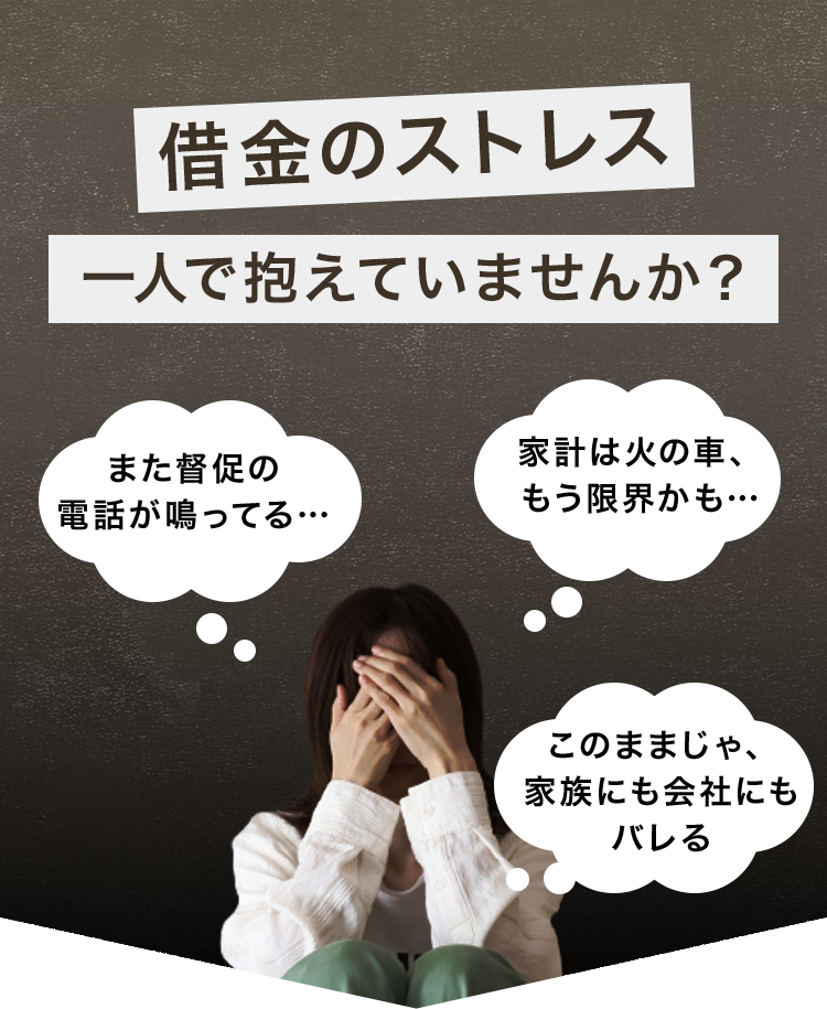 相談料0円、土日祝もOK、バレずに手続き